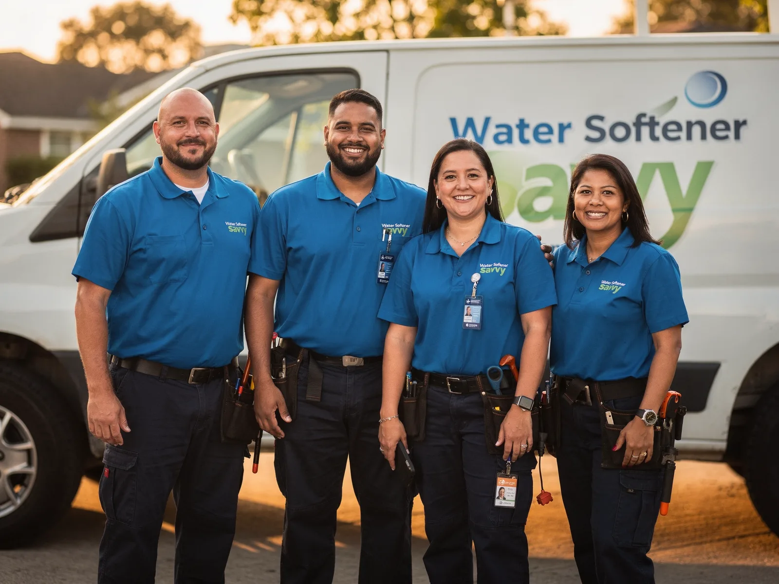 Water Softener Installation company in Brimfield, MA